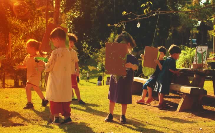 Educação Infantil